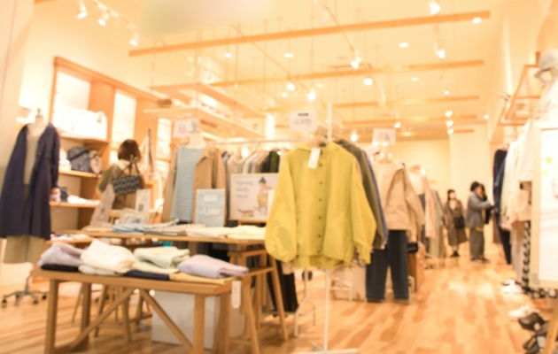 acca for アパレル